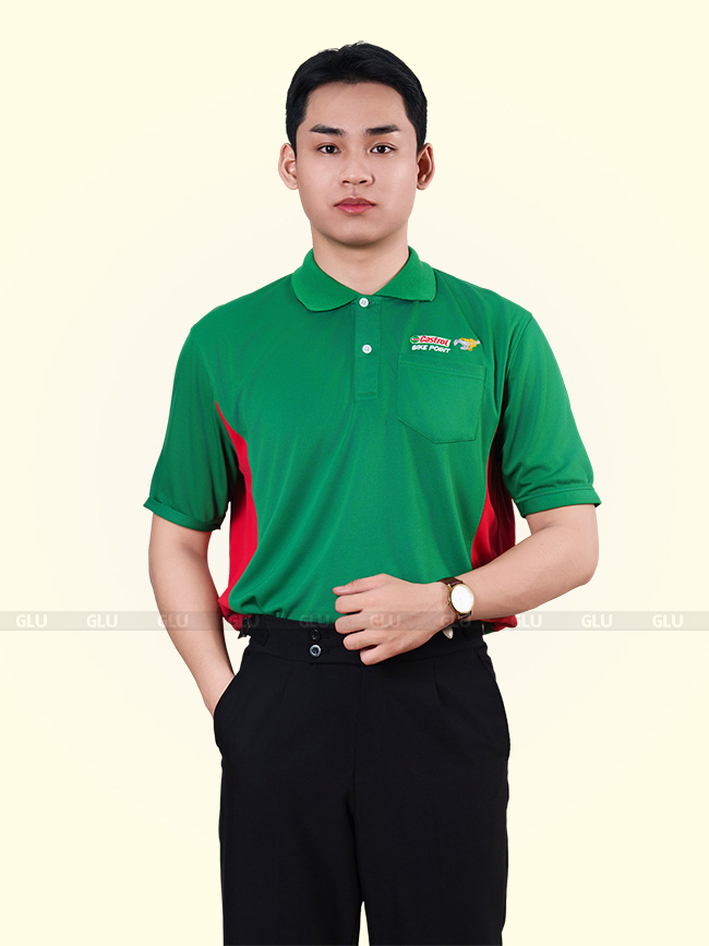 Cơ sở may đồng phục áo thun cao cấp tại Ba Đồn 2