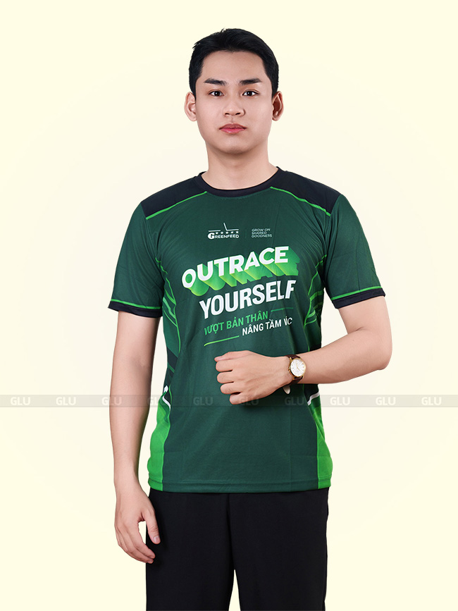 Công ty may áo đồng phục giá rẻ tại Ba Đồn 3