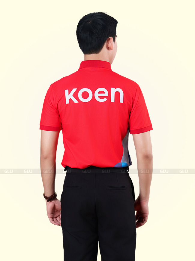 Đặt may áo phông đồng phục công ty tại Ba Đồn 2