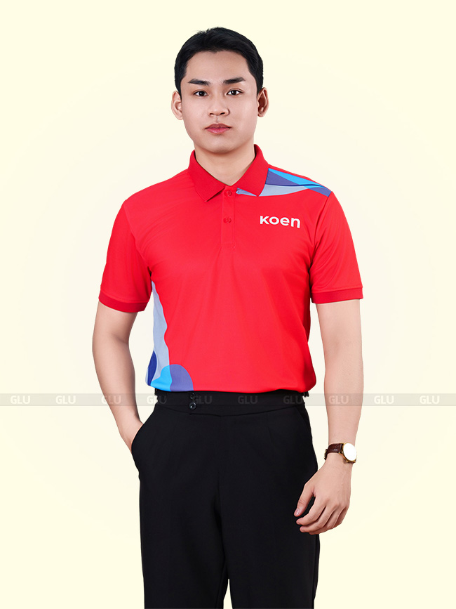 Đặt may áo phông đồng phục công ty tại Ba Đồn 3