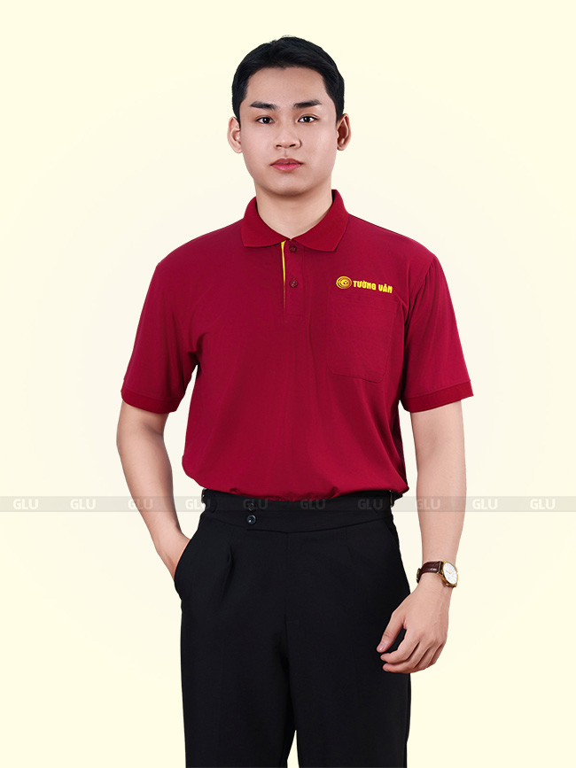 Đặt may áo polo theo yêu cầu tại Quảng Trị 3