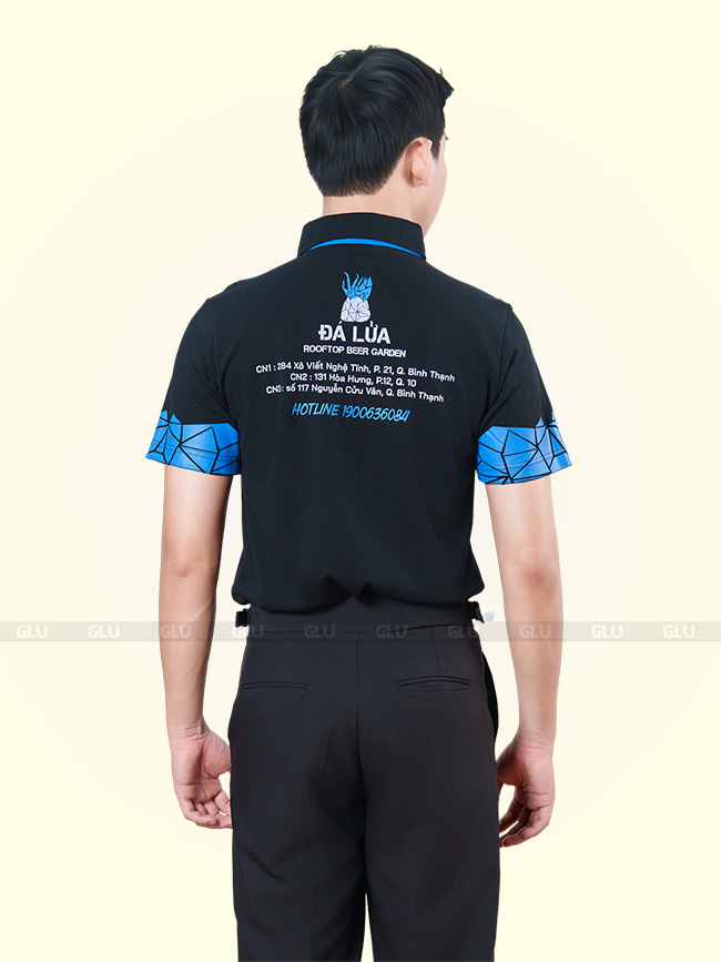 Địa chỉ in áo đồng phục tại Ba Đồn 2
