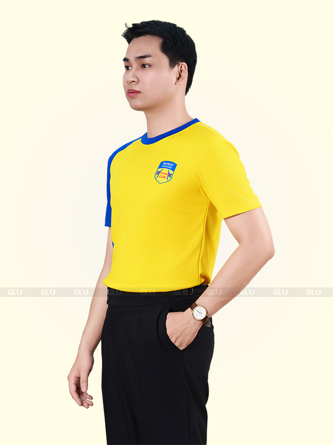 In áo thun đồng phục giá rẻ Đồng Hà 4