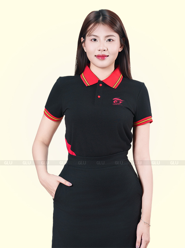 In áo thun đồng phục giá rẻ Quảng Bình 1