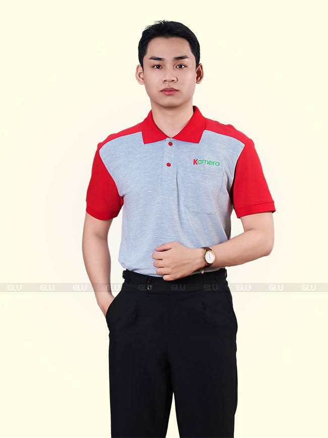 In đồng phục áo thun theo yêu cầu tại Quảng Trị 1