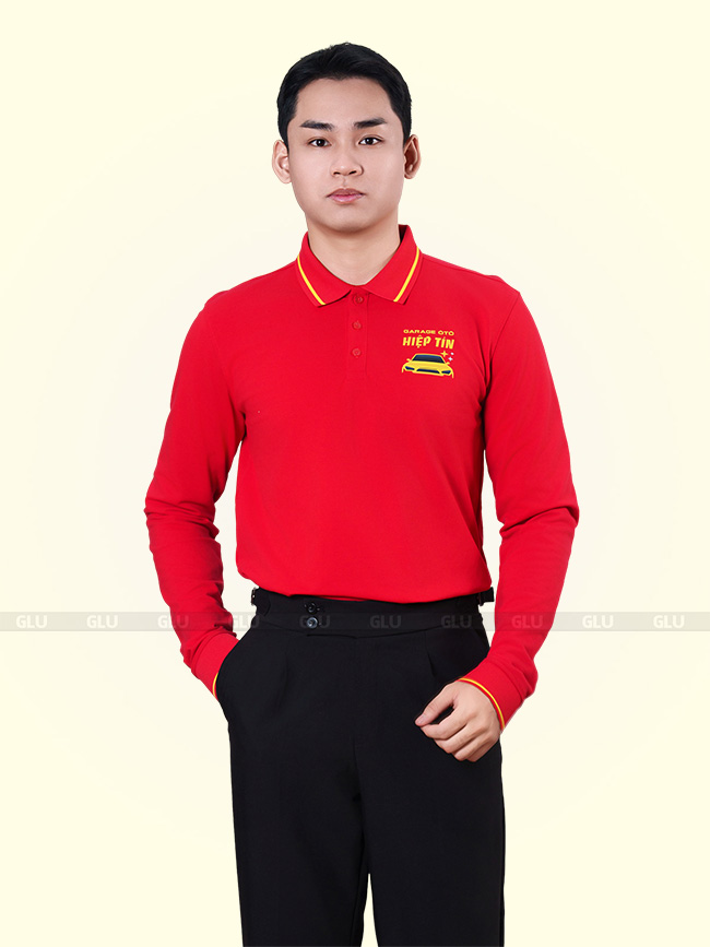 May áo đồng phục công ty giá rẻ tại Ba Đồn 4