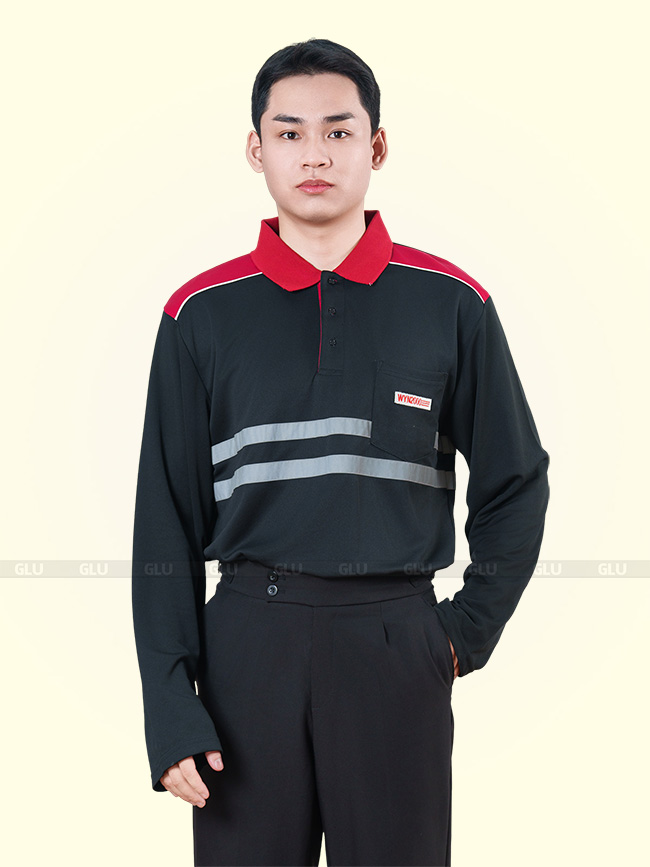 May đồng phục áo thun giá rẻ tại Quảng Trị 4