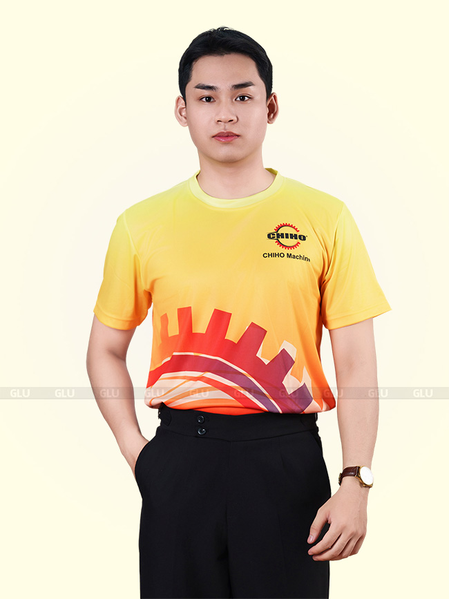 Xưởng in áo thun giá rẻ tại Đồng Hà 2