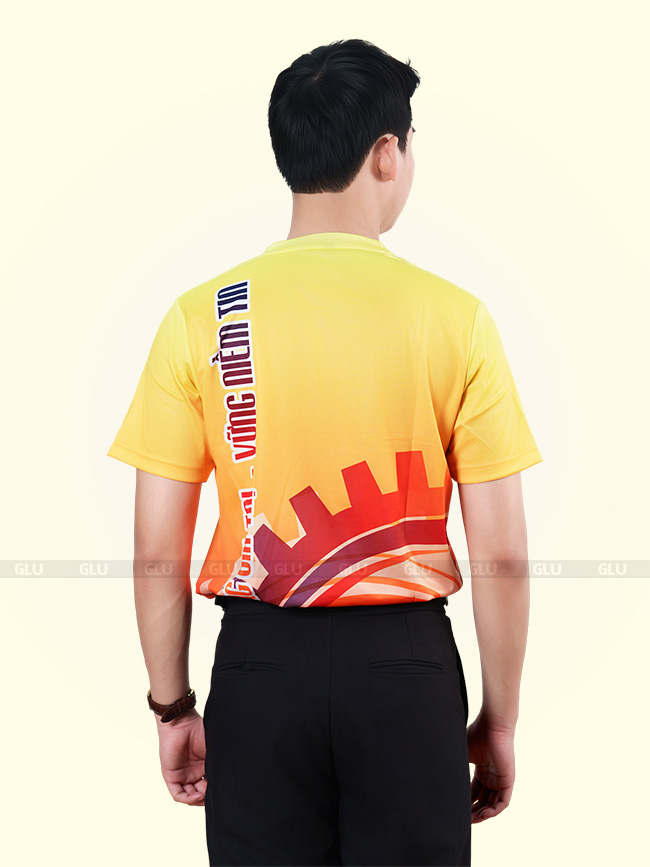 Xưởng in áo thun giá rẻ tại Đồng Hà 3