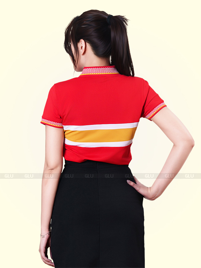 Xưởng may áo thun polo nam nữ giá rẻ tại Ba Đồn 3