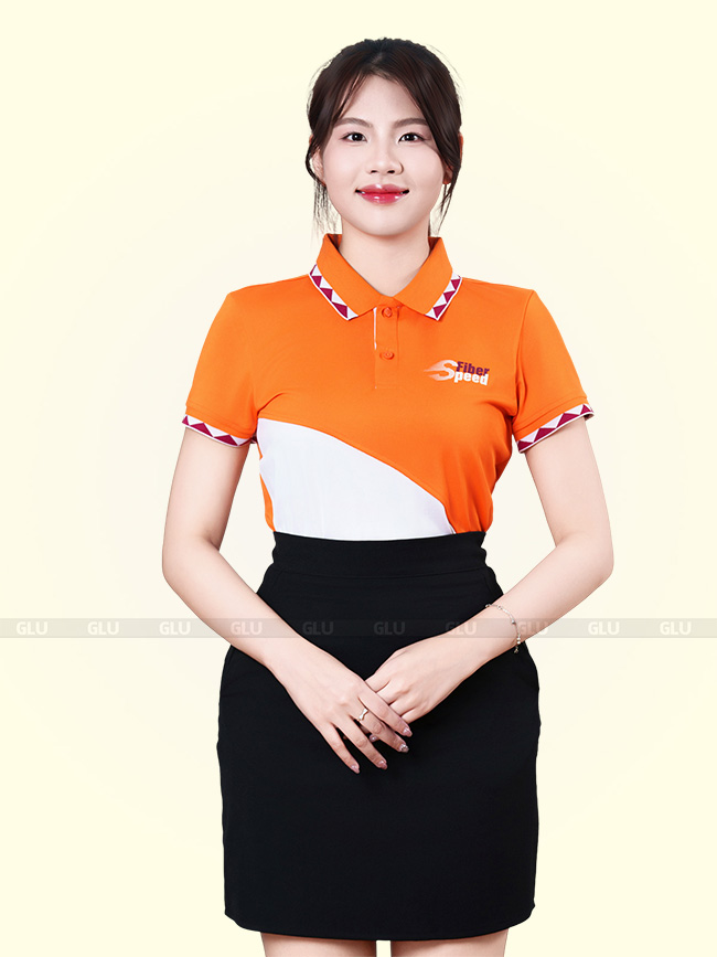 Xưởng may áo thun polo nam nữ giá rẻ tại Quảng Bình 3