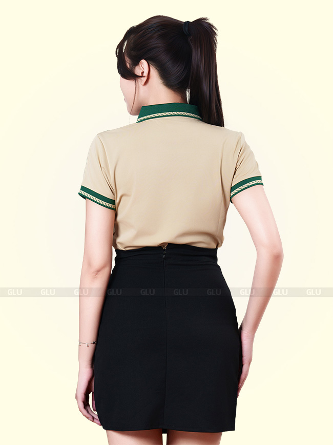 Xưởng may áo thun polo nam nữ giá rẻ tại Quảng Trị 2