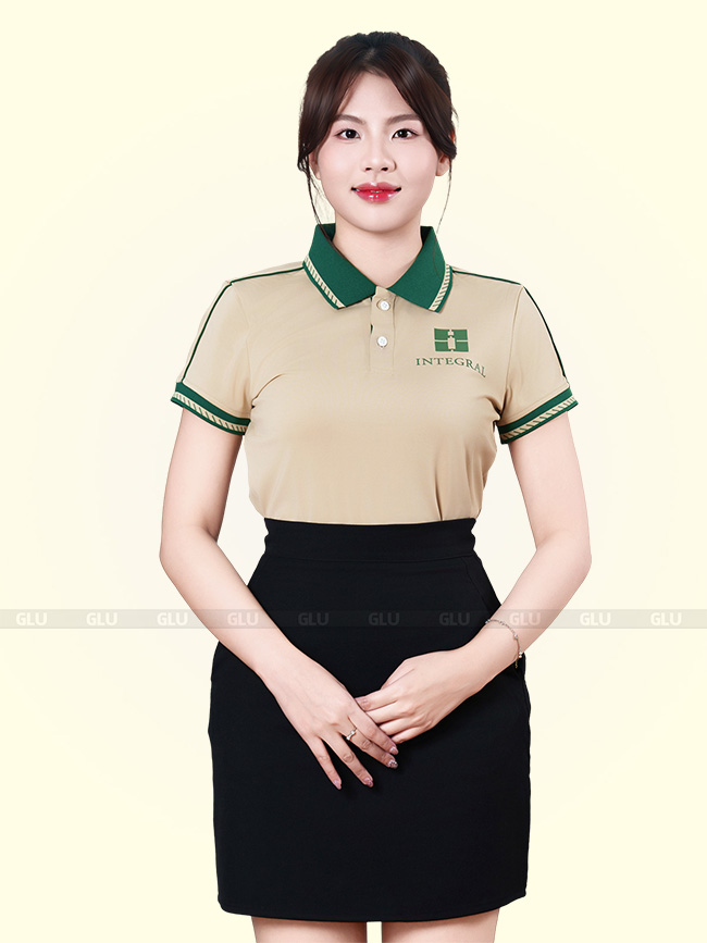 Xưởng may áo thun polo nam nữ giá rẻ tại Quảng Trị 3